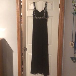Women’s evening gown